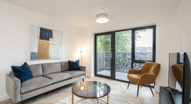 Whispers in Light 65s Stay, Book Lejlighed Godalming Surrey Hills