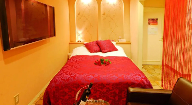 Номер Economy Hotel Joyseaside (Love Hotel)