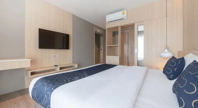 Двухместный номер Deluxe с видом на океан Blooming Hill Boutique Suites