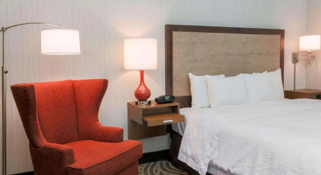 Двухместный номер Hampton Inn Memphis-Southwind