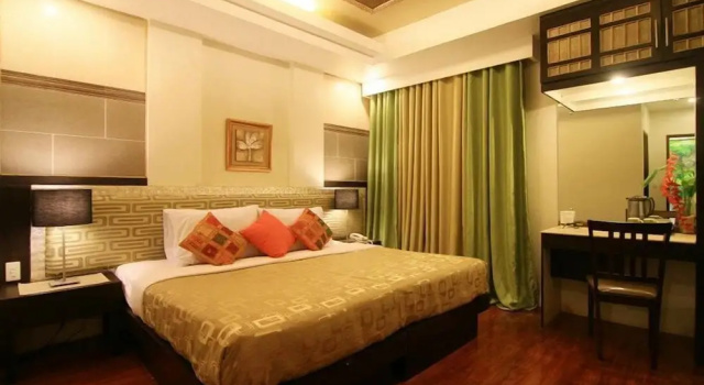 Люкс Urban Manor Hotel