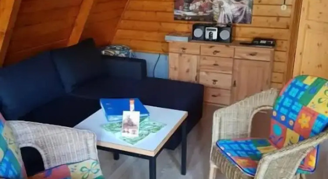 Номер Standard с 2 комнатами рядом с пляжем Nepumuk-Ranch