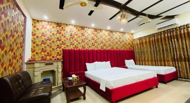 Red Lagoon Guest House