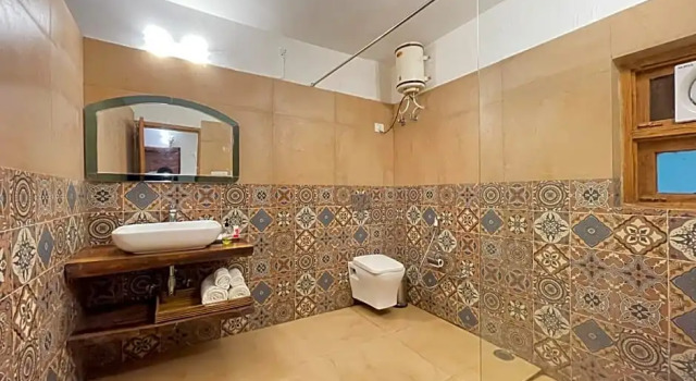 Номер Deluxe Bandhavgarh Meadows