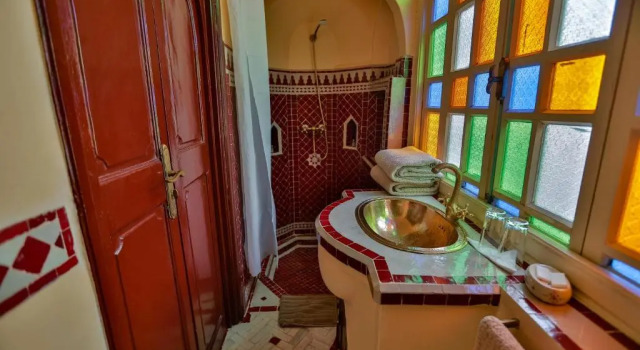 Двухместный номер Privilege Riad Catalina