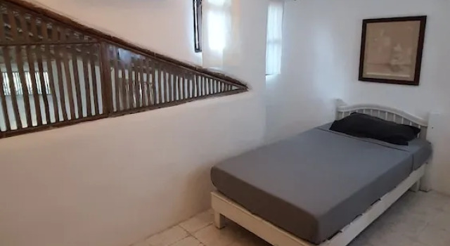 Одноместный номер Standard Hippie Villa Cancun