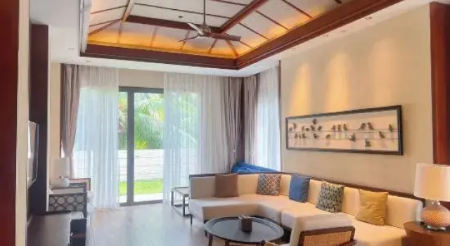 Люкс Superior Primus Hotel Sanya Pleasant Bay