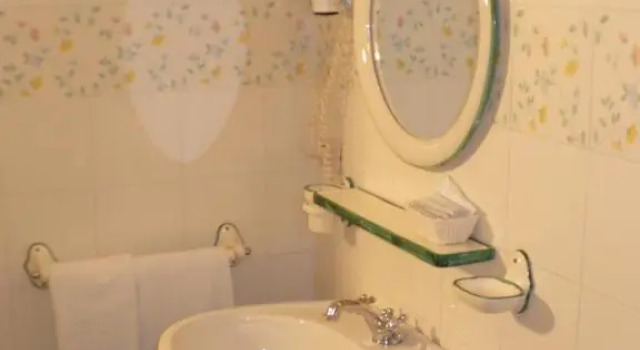 Standaard kamer Hotel Savoia