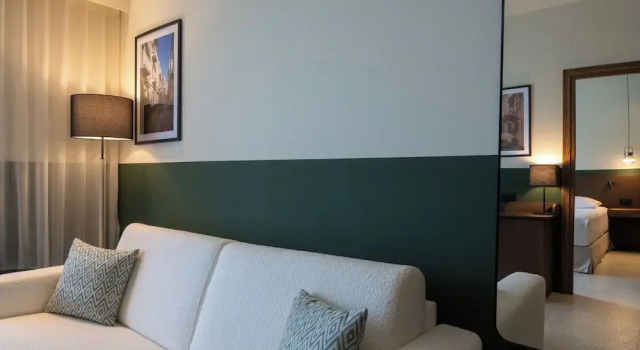 Люкс Deluxe Evripidou 7 - Kalamata Mediterranean Suites