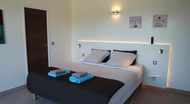 Номер Deluxe Villa Perle De La Mer
