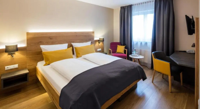 Двухместный номер Standard Landhotel Endhart