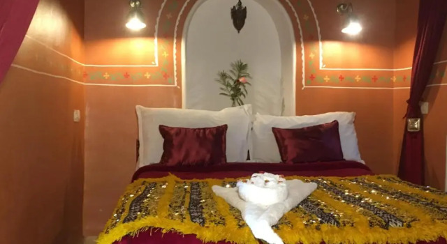 Люкс Riad Blue Berber