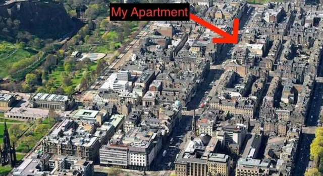 Апартаменты ALTIDO Luxury 2BR home on George Street