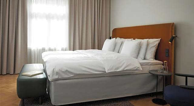 Двухместный Art Deco Suite Отель Торни