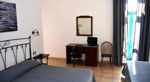 Номер Standard Hotel Punta Barone