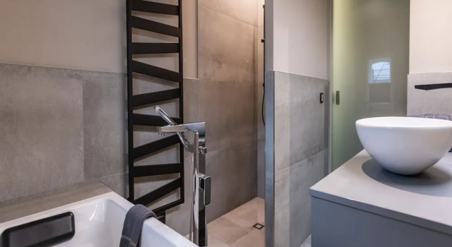 Номер Superior Boutiquehotel am Dom