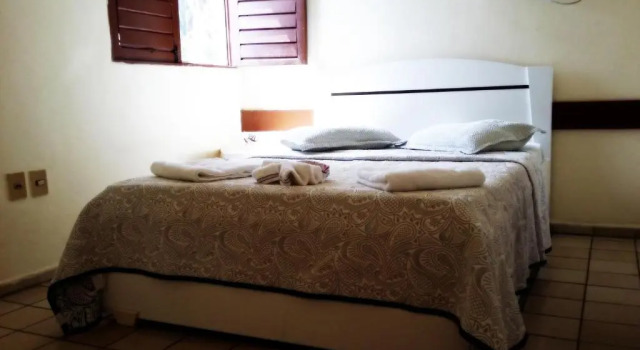 Двухместный номер Standard Escuna Praia Hotel