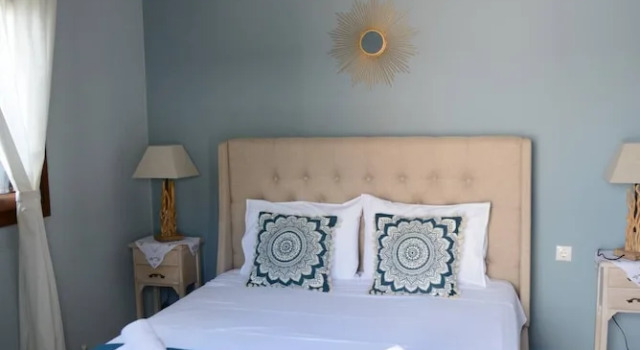 Апартаменты Ira Charming apt with stunning view