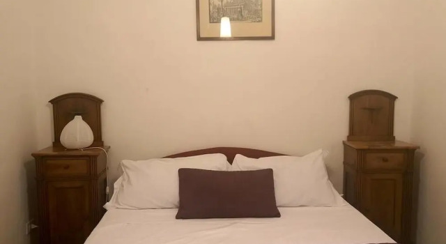 Pilastri Flat