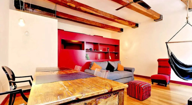 Апартаменты delCINQUE 26 - Loft in Trastevere