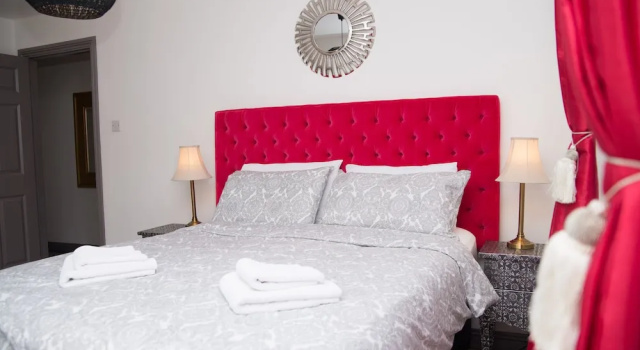 Апартаменты Luxury Executive Serviced Apartment