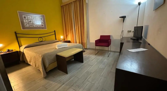 Двухместный номер Standard Hotel Le Calandre