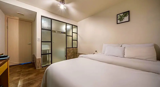 Номер Deluxe Hotel Soo
