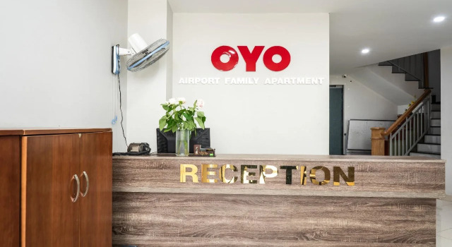 OYO 103 Airport Family Apartment