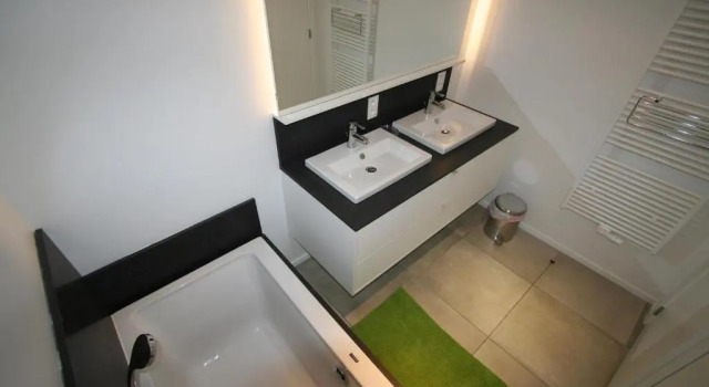 Апартаменты Dolce Vita - zonnig familie appartement met garagebox