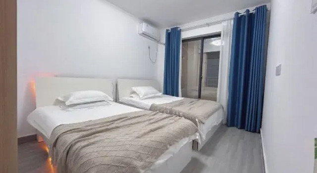 Люкс с видом на море Liuao Linghai Vacation Guesthouse (Feicui Bay Branch)