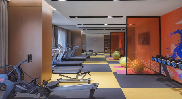 Hampton by Hilton Huai'an Jingkai, Rezerwuj Hotel Qingjiangpu Chiny