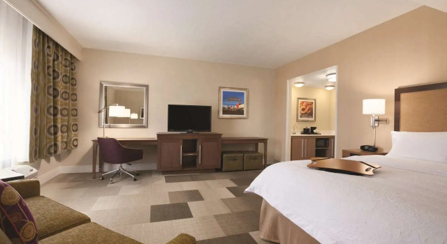 Двухместный номер Standard Hampton Inn Brigham City