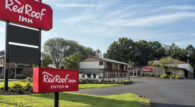 Red Roof Inn Lancaster, Buchen Sie Hotel Strasburg Lancaster