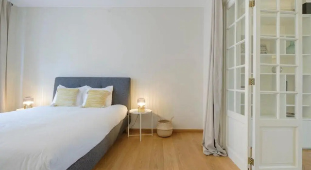Bright 1 bedroom flat near European Institutions, Prenota Appartamento Appartamenti a Bruxelles, vicino a Albert Hall Complex, Appartamento