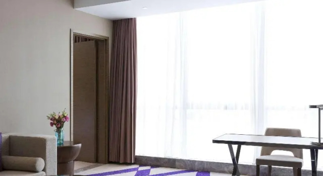 Standardowy pokój Novotel Rizhao Suning