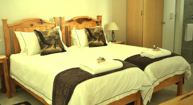 50 College Drive B&B, Reservar Pousada (com pequeno-almoço) Port Elizabeth Central 