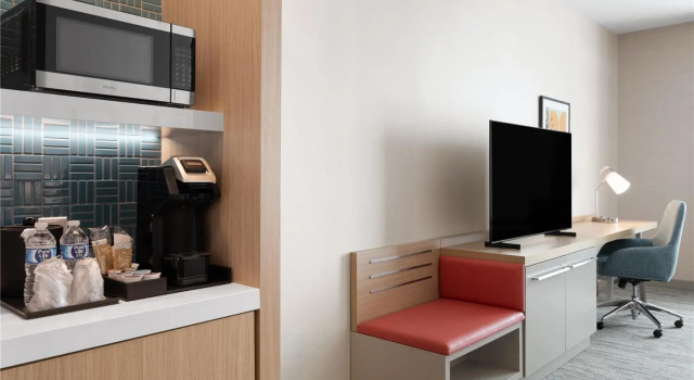 Двухместный номер Standard Hilton Garden Inn Austin Central