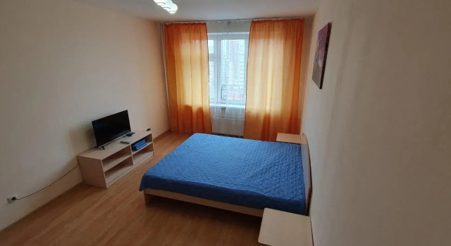Apartments on 17 Nikolay Fedorov Street, Book Apartment Tyumen 
