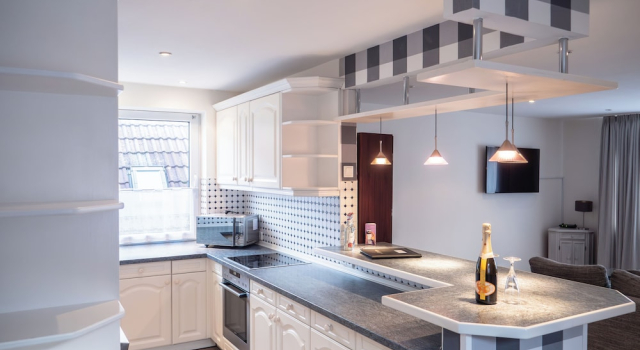 Апартаменты с 2 комнатами Hekmat Apartments Husum Nordsee