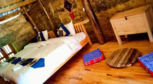 Двухместный номер Standard homestay bongbang