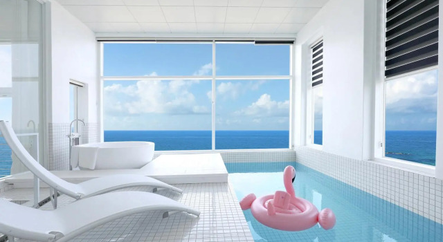 Gangneung La Casamia Poolvilla, Buchen Sie Hotel Gangneung Gangwon-Do