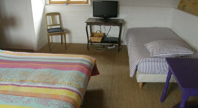 Chambres d'hôtes Les machicoulis, Prenota Hotel Hotel a Aquitania con parcheggio, Parcheggio