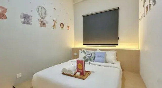 Двухместный семейный люкс Amber Cove by My Place