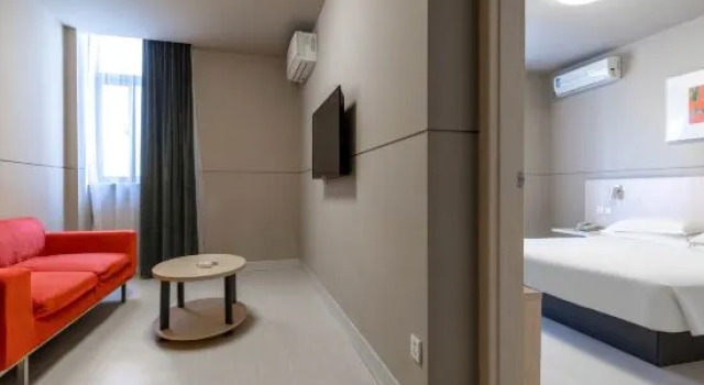 Люкс Superior Jinjiang Inn Jiangyin South Ring Road