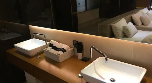 Номер Standard Jeju Cullinan Hotel