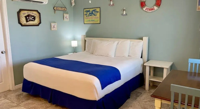 Номер Standard Beachgate Condo Suites And Hotel 233 1 Bedroom Condo