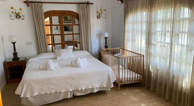 Вилла Casa El Maizal