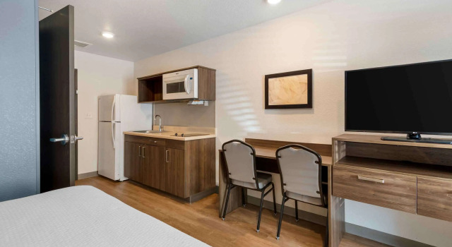 Четырёхместный люкс Extended Stay America Suites - Charlotte - Matthews
