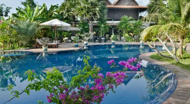 Номер Standard Battambang Resort