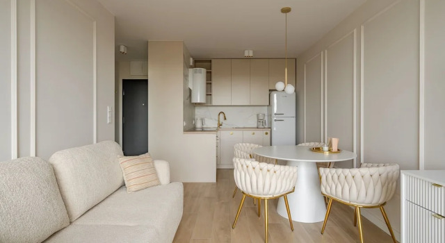 Апартаменты Deluxe RentPlanet - Śródmieście Świebodzkie